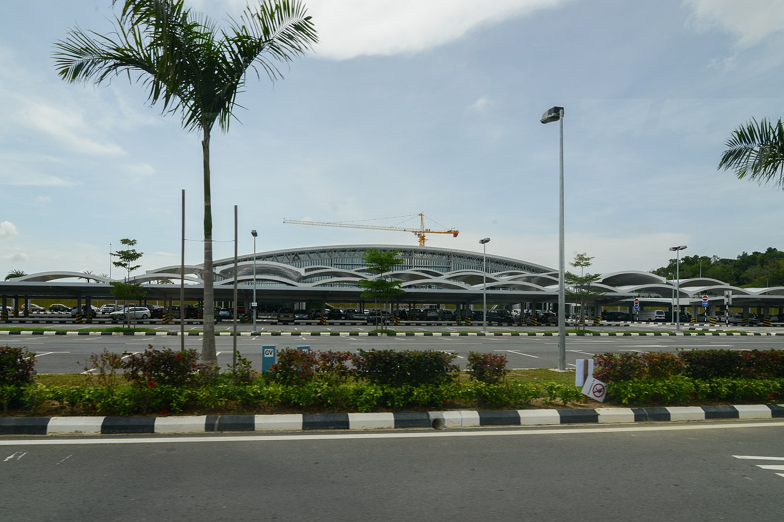 Brunei International Airport (BWN) is the main international gateway to Brunei.